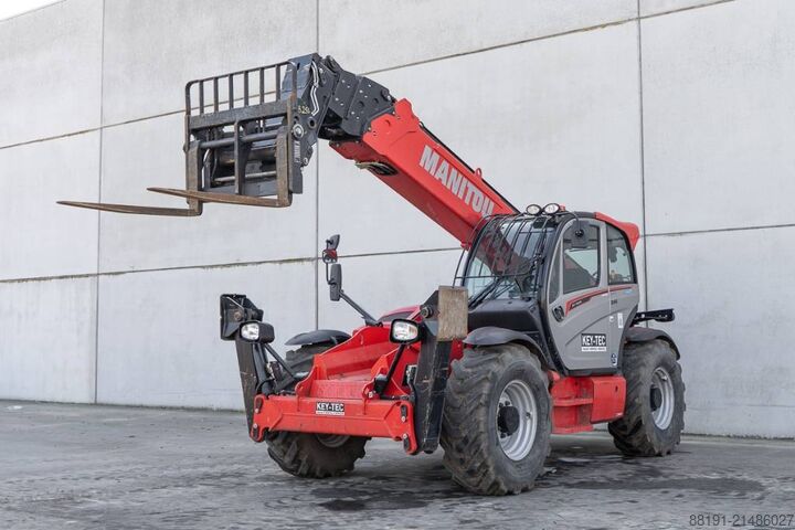 Teleskoplader Manitou MT 1840