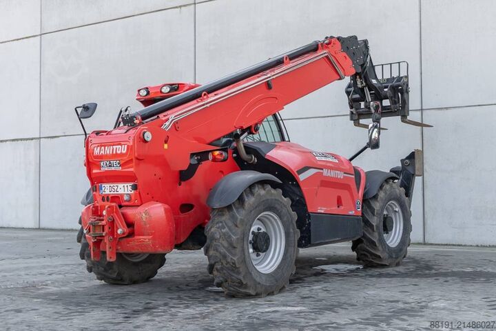 Teleskoplader Manitou MT 1840