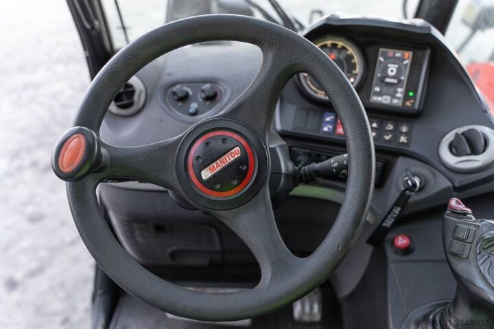 Teleskoplader Manitou MT 1840