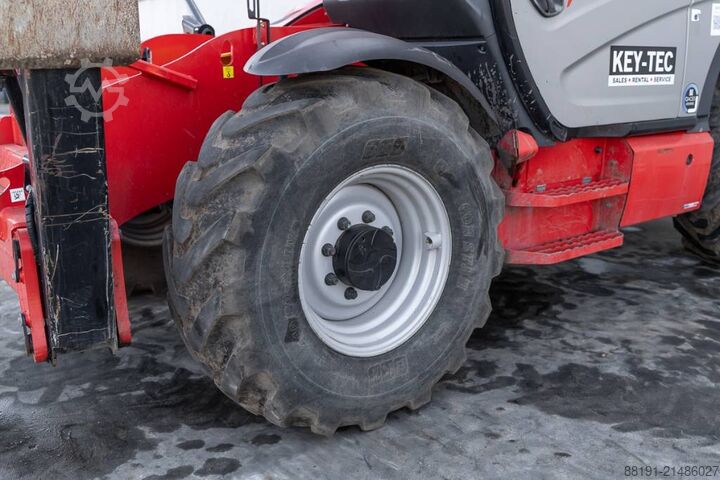 Teleskoplader Manitou MT 1840