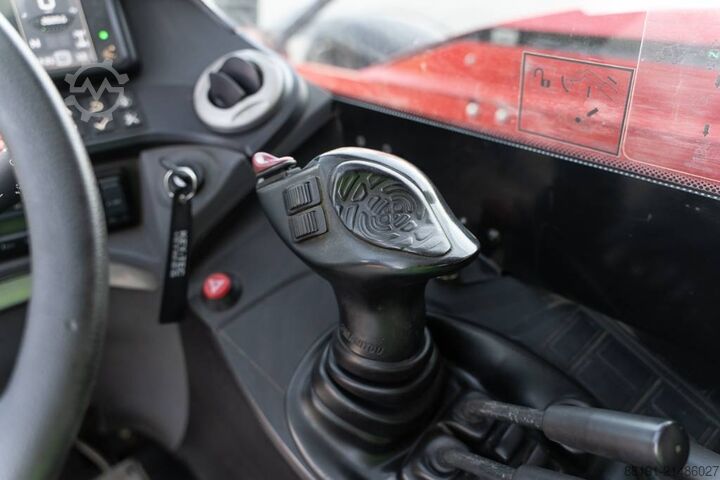 Teleskoplader Manitou MT 1840