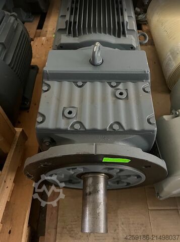 Elektromotor SEW-EURODRIVE RF97 DRN160M4