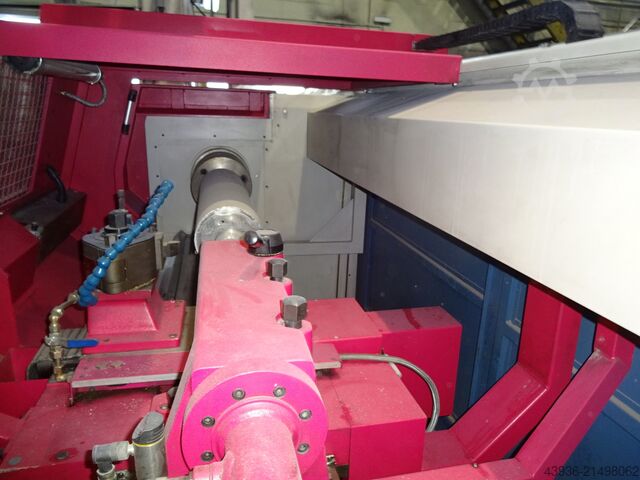 CNC-Drehmaschine Geminis Goratu - GHT 4 Geminis Goratu GHT 4 620