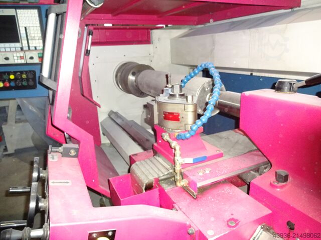 CNC-Drehmaschine Geminis Goratu - GHT 4 Geminis Goratu GHT 4 620