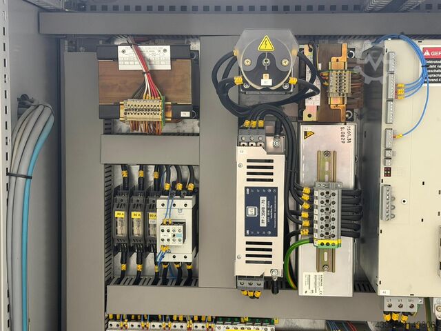 CNC Lathe Geminis Goratu - GHT 4 620 Geminis Goratu GHT 4 620