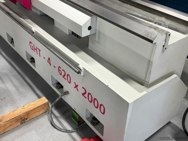 CNC Lathe Geminis Goratu - GHT 4 620 Geminis Goratu GHT 4 620
