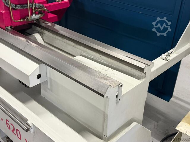 CNC Lathe Geminis Goratu - GHT 4 620 Geminis Goratu GHT 4 620
