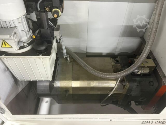 CNC Lathe Geminis Goratu - GHT 4 620 Geminis Goratu GHT 4 620
