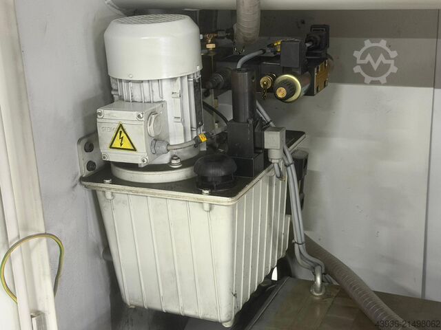 CNC Lathe Geminis Goratu - GHT 4 620 Geminis Goratu GHT 4 620