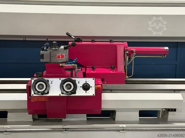 CNC Lathe Geminis Goratu - GHT 4 620 Geminis Goratu GHT 4 620