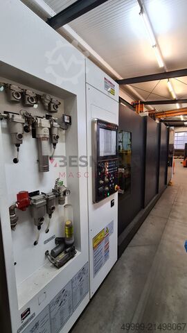 Laserschneidmaschine Mazak Optiplex Nexus 3015 Fiber 4KW