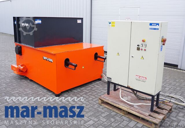 Holzhacker Schredder WEIMA WL 15