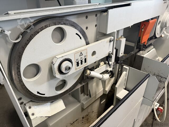 Cnc automatic band saw KASTO Twin A2