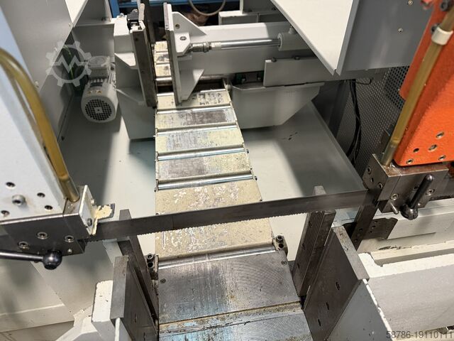 Cnc automatic band saw KASTO Twin A2
