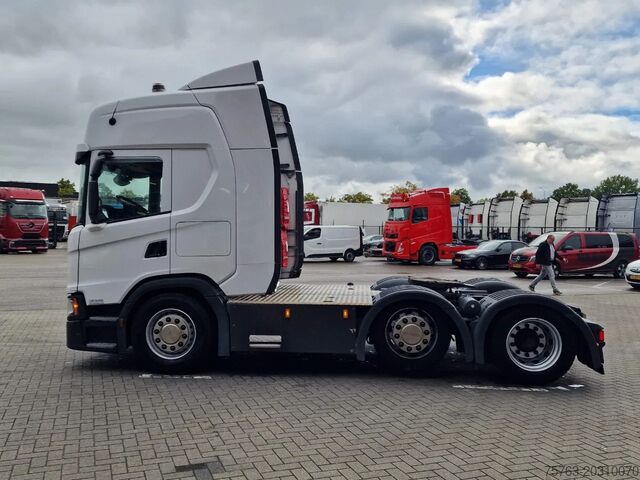 Standard-SZM Scania G450 NGS A6x2/4LB Highline