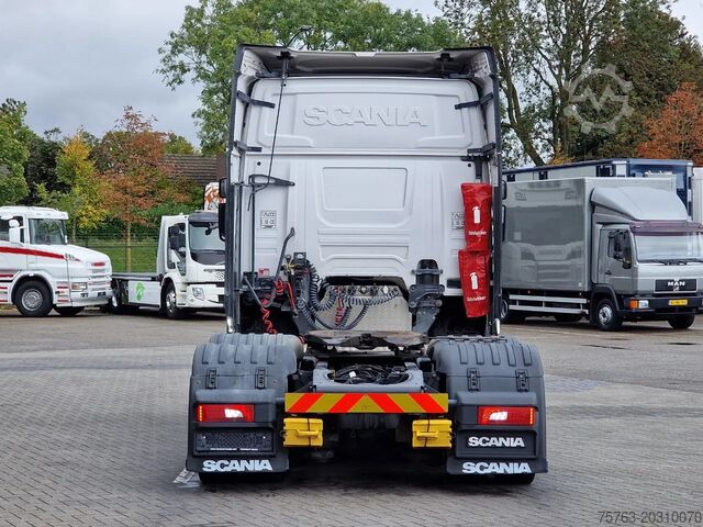 Standard-SZM Scania G450 NGS A6x2/4LB Highline