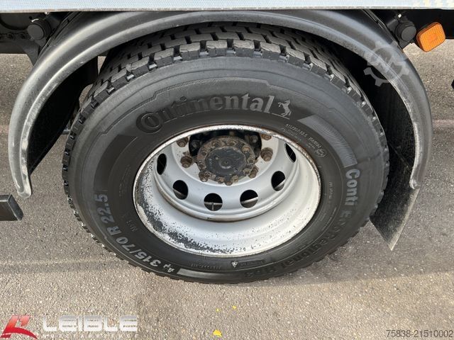 LKW mit Pritsche (offen) MAN TGM 18.340LL*Pritsche 7,8m*VollLuft*Euro 5EEV*