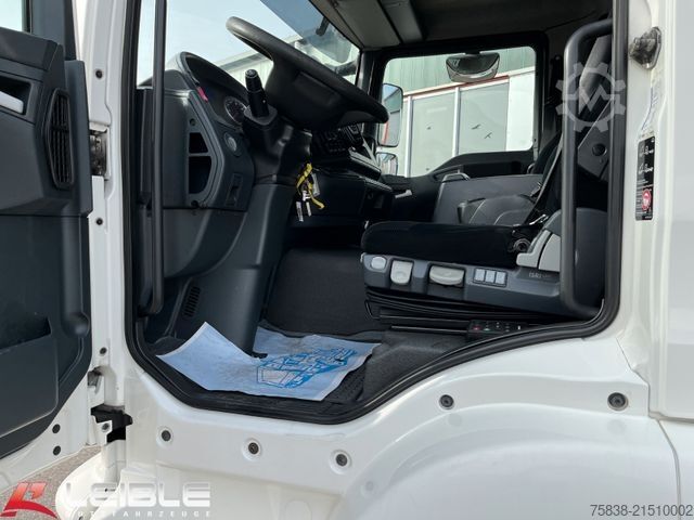 LKW mit Pritsche (offen) MAN TGM 18.340LL*Pritsche 7,8m*VollLuft*Euro 5EEV*