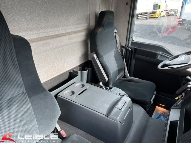 LKW mit Pritsche (offen) MAN TGM 18.340LL*Pritsche 7,8m*VollLuft*Euro 5EEV*