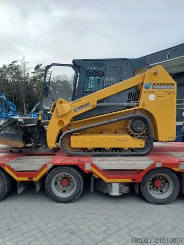 Kompaktlader Gehl RT 175