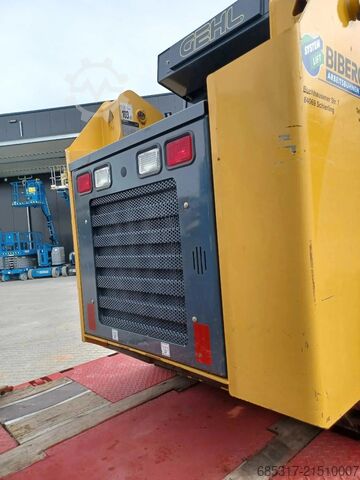 Kompaktlader Gehl RT 175