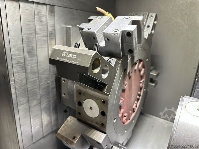 Drehmaschine mit festem Spindelstock Citizen Miyano BNJ-51SY6