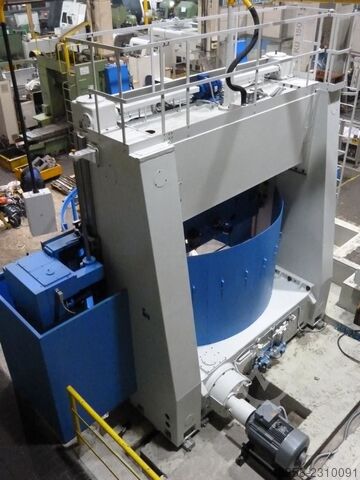 Karusselldrehmaschine Fremtas/Stanko/Sedin 32FR1
