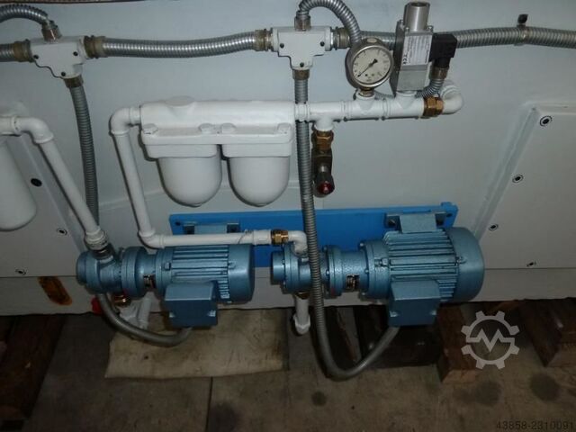 Karusselldrehmaschine Fremtas/Stanko/Sedin 32FR1