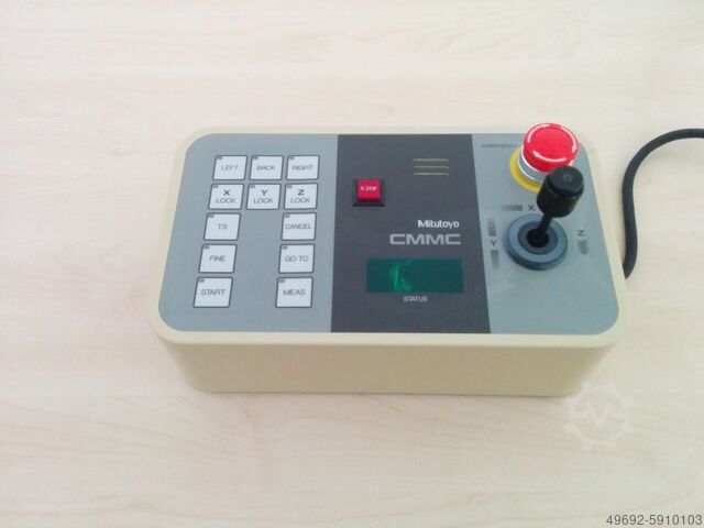 Joystickbox Mitutoyo CMMC 1(S); -3(S); -6 UC200/400