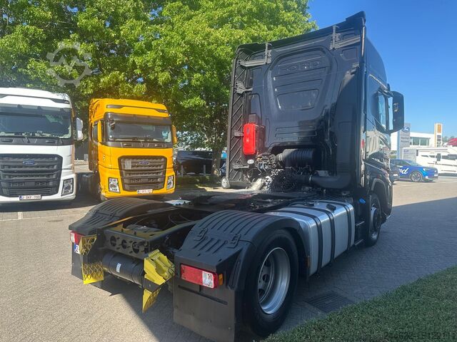 ADR - standard tractor Ford Truck F-Max L