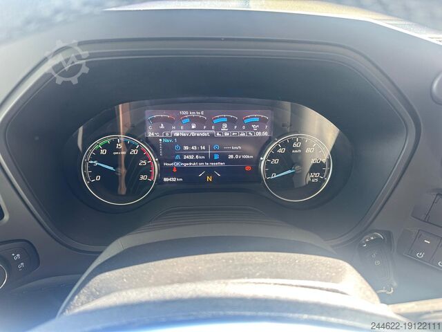 ADR - standard tractor Ford Truck F-Max L