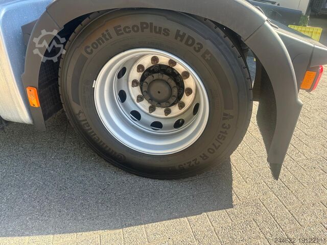 ADR - standard tractor Ford Truck F-Max L
