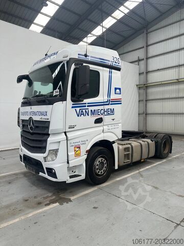 Standard-SZM Mercedes-Benz Actros 1842 EURO 5