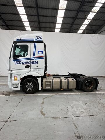 Standard-SZM Mercedes-Benz Actros 1842 EURO 5