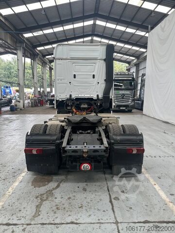 Standard-SZM Mercedes-Benz Actros 1842 EURO 5