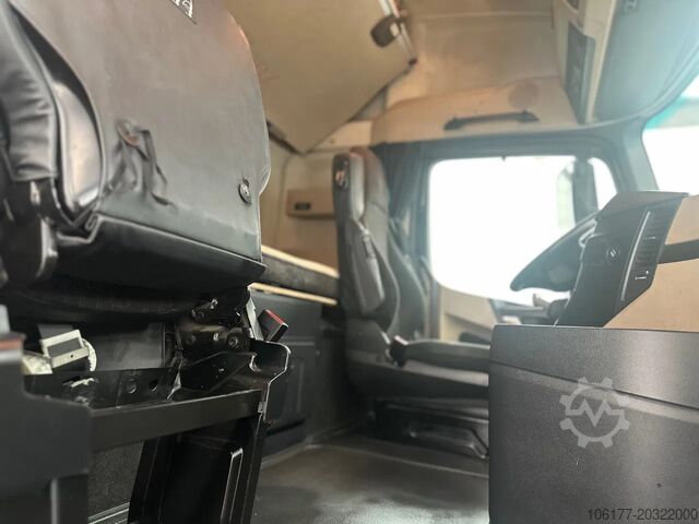 Standard-SZM Mercedes-Benz Actros 1842 EURO 5