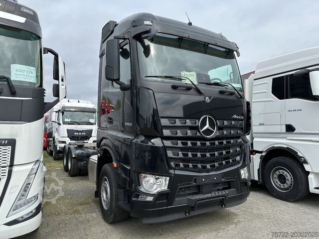 Truck chassis MERCEDES-BENZ AROCS 2653 6x4 Fahrgestell/Kran SOFORT VERFÜGBAR