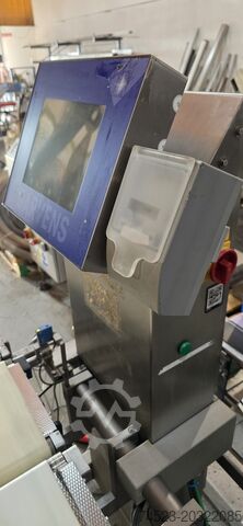 S3 Checkweigher Garvens BF8