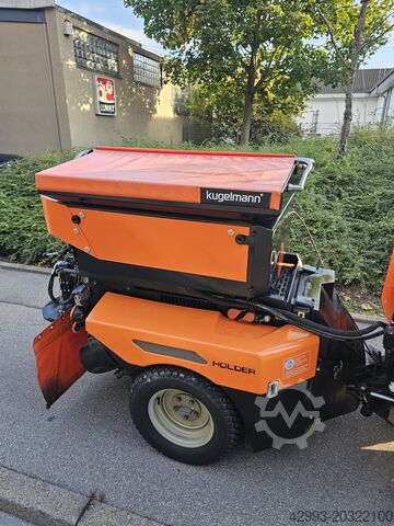 Winterdienstgerät Holder X45