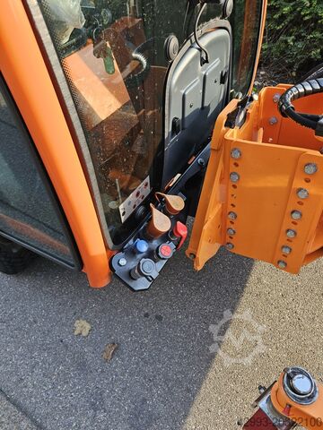 Winterdienstgerät Holder X45