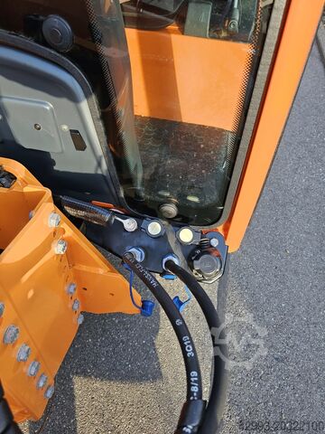 Winterdienstgerät Holder X45