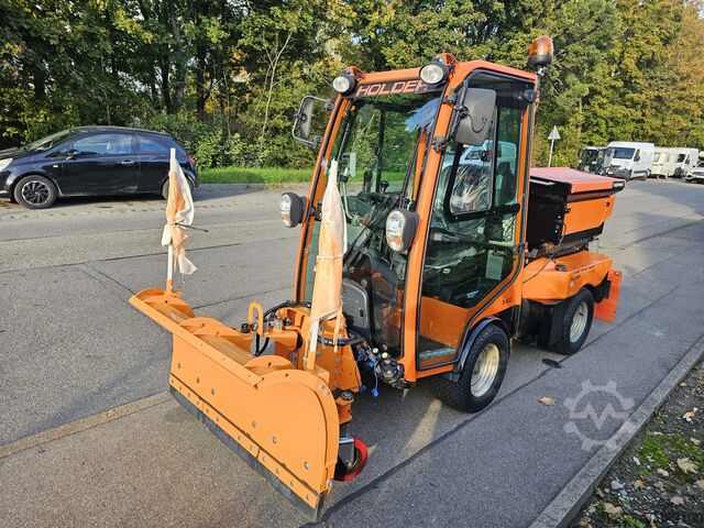 Winterdienstgerät Holder X45