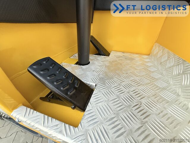 Vierwegestapler Combilift C4000 DIESEL DUPLEX 4100 POSITIONERCABIN