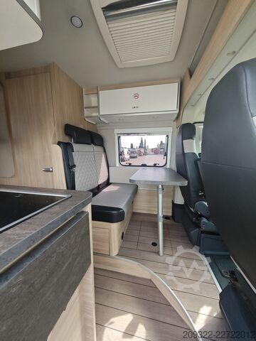 Wohnmobil 2023 Fiat Ducato Weinsberg Carabus | Manuale | L3H2