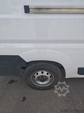 Wohnmobil 2023 Fiat Ducato Weinsberg Carabus | Manuale | L3H2