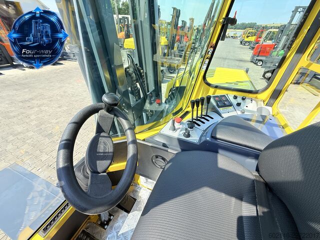 Vierwegestapler Combilift C5000L GAS DUPLEX 4550 NEW TIRES SERVICE