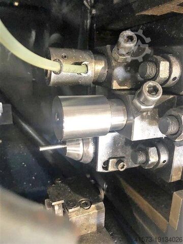 4 Matrizen - 3 Schlag Presse ESSEBI RCF 36-R