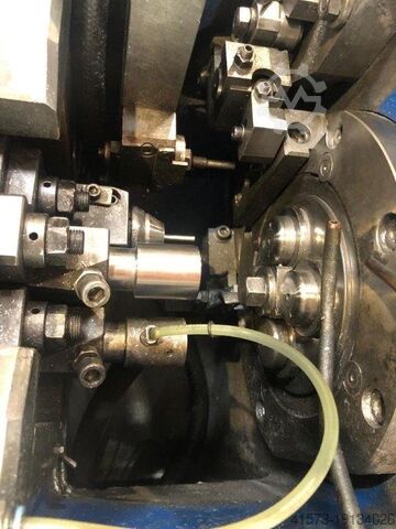 4 Matrizen - 3 Schlag Presse ESSEBI RCF 36-R