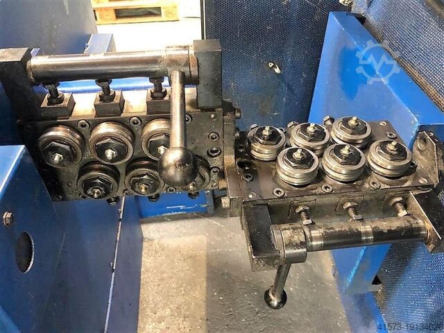 4 Matrizen - 3 Schlag Presse ESSEBI RCF 36-R