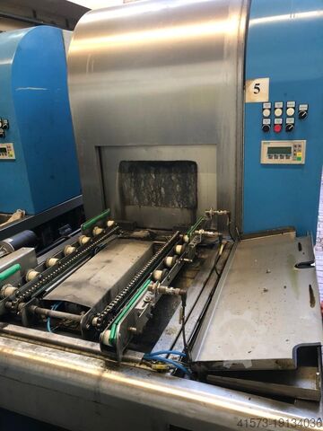 Schraubenwaschanlage MOC DANNER Shark 100